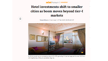 hotel investment
